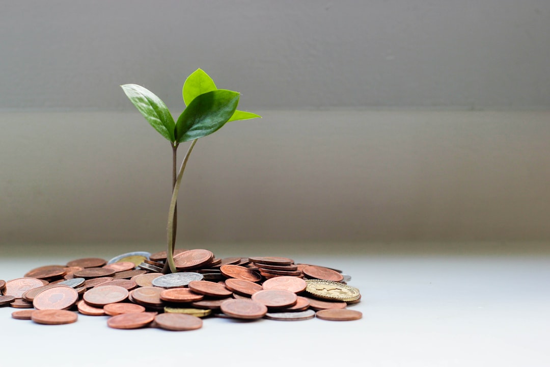 Financial Growth Concept